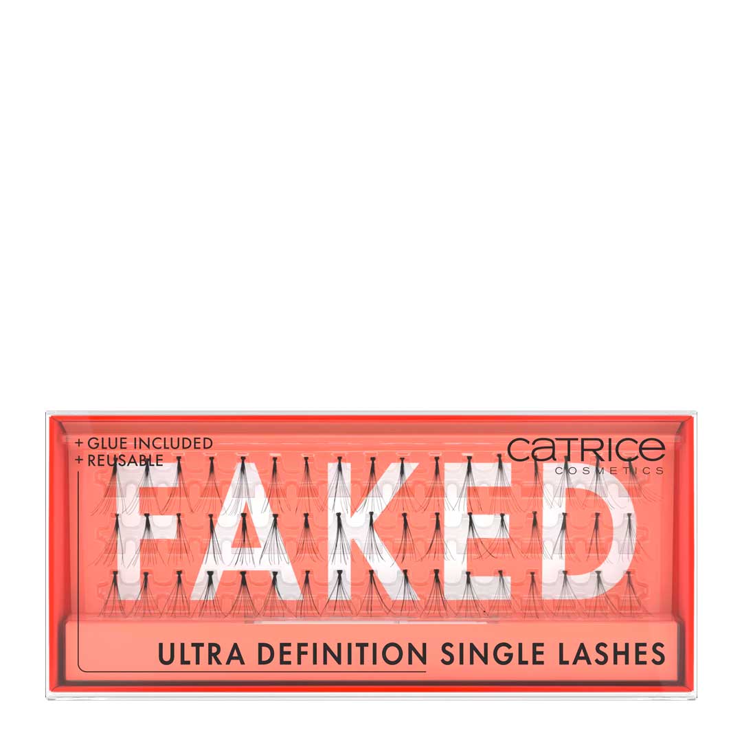 Catrice Faked Ultra Definition Single Lashes pestanas falsas individuais