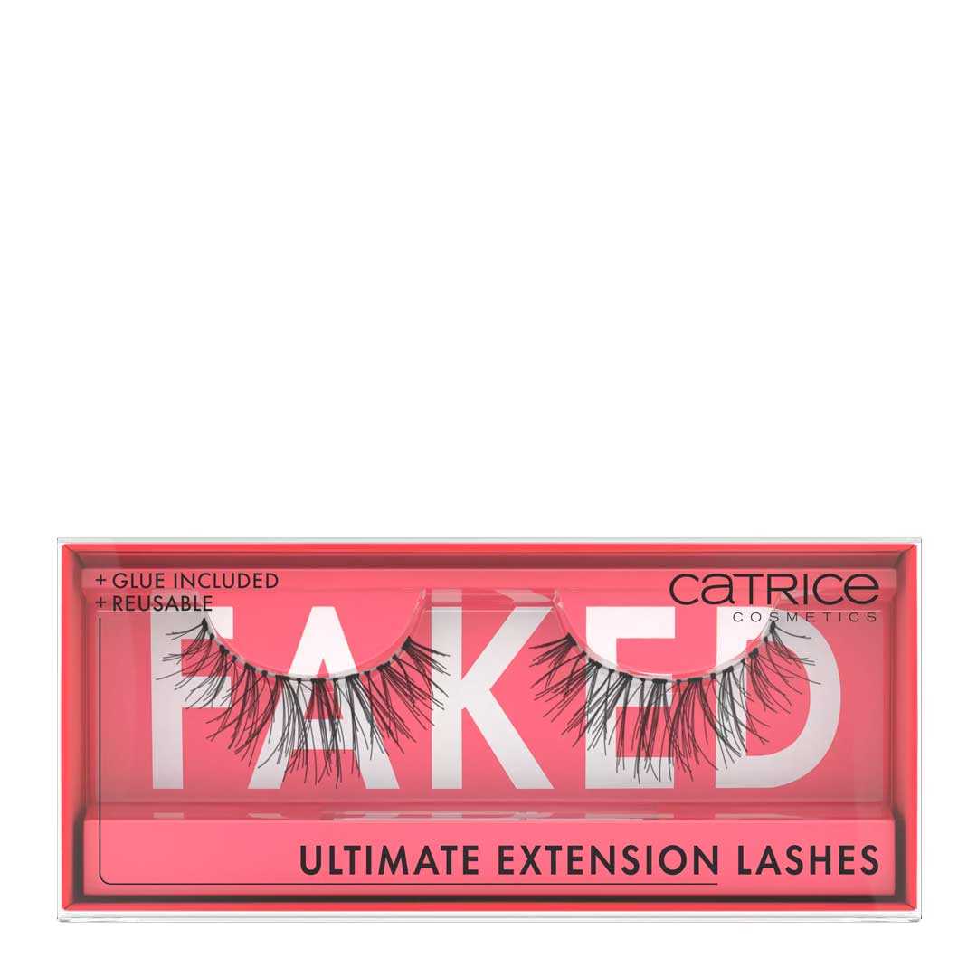 Catrice Faked Ultimate Extension Lashes pestañas falsas