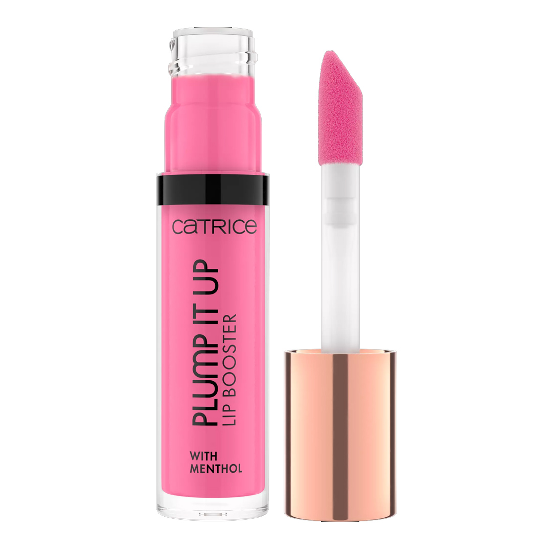 Catrice Plump It Up gloss de lábios 050 good vibrations