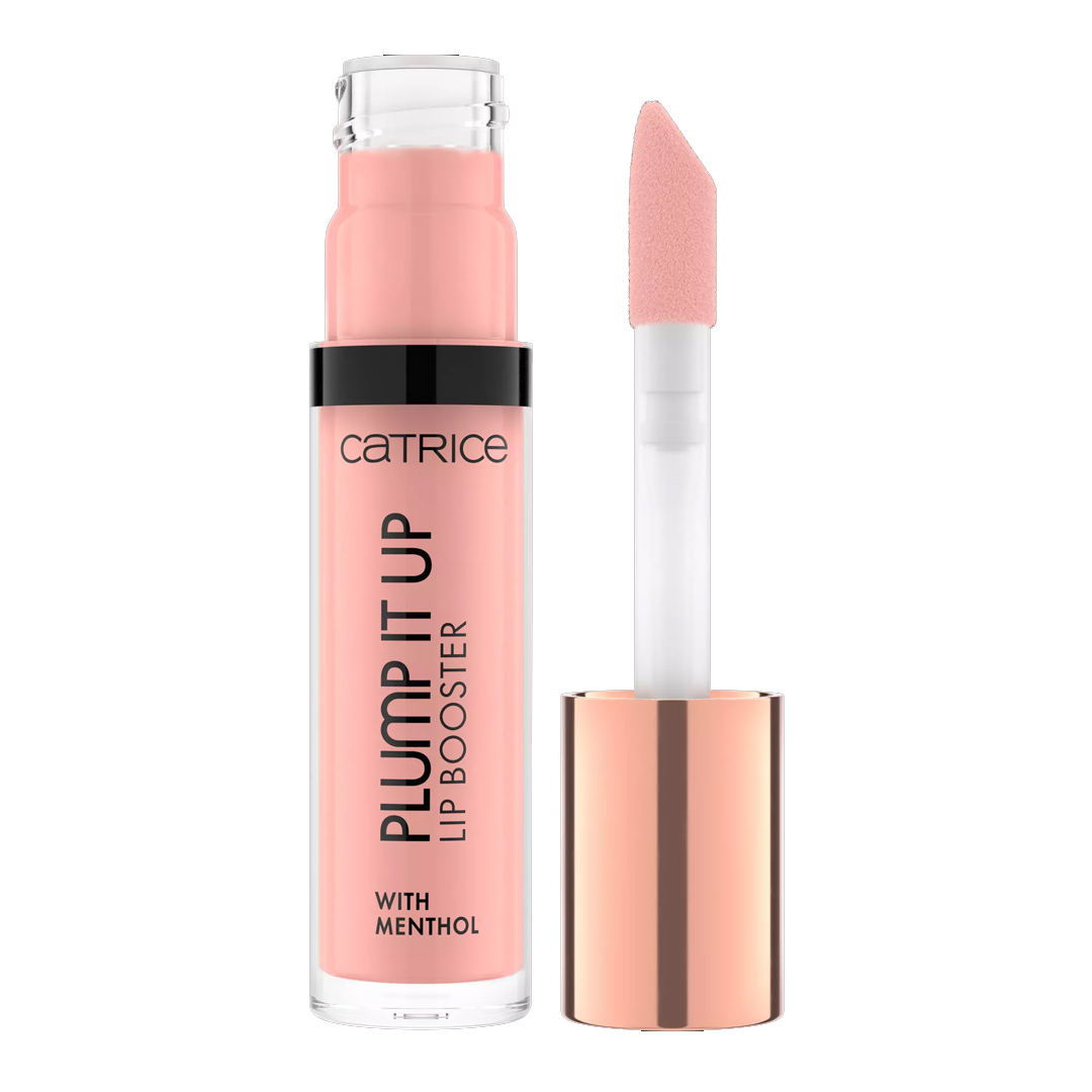 Catrice Plump It Up gloss de lábios 060 real talk