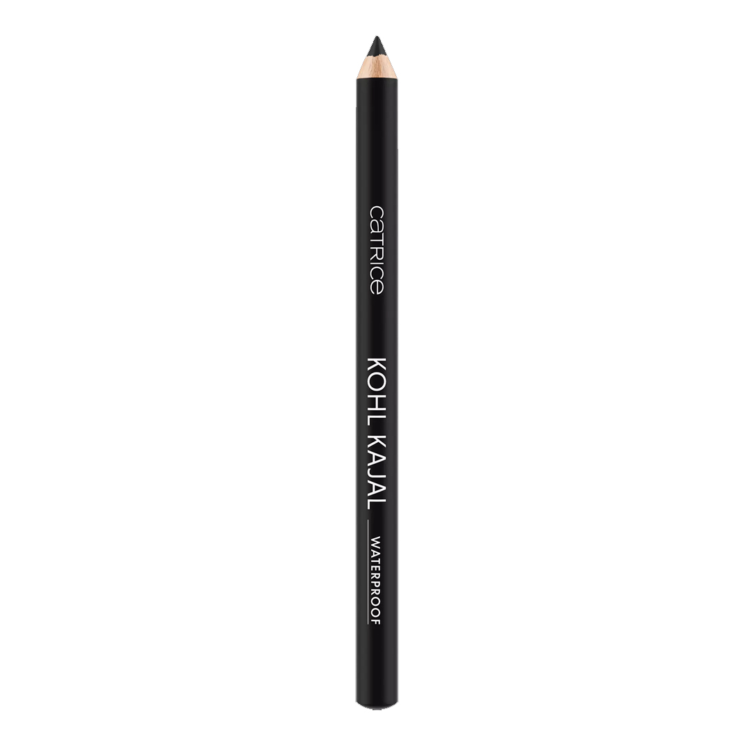Catrice Kohl Kajal waterproof lápis de ojos 010 check chic black