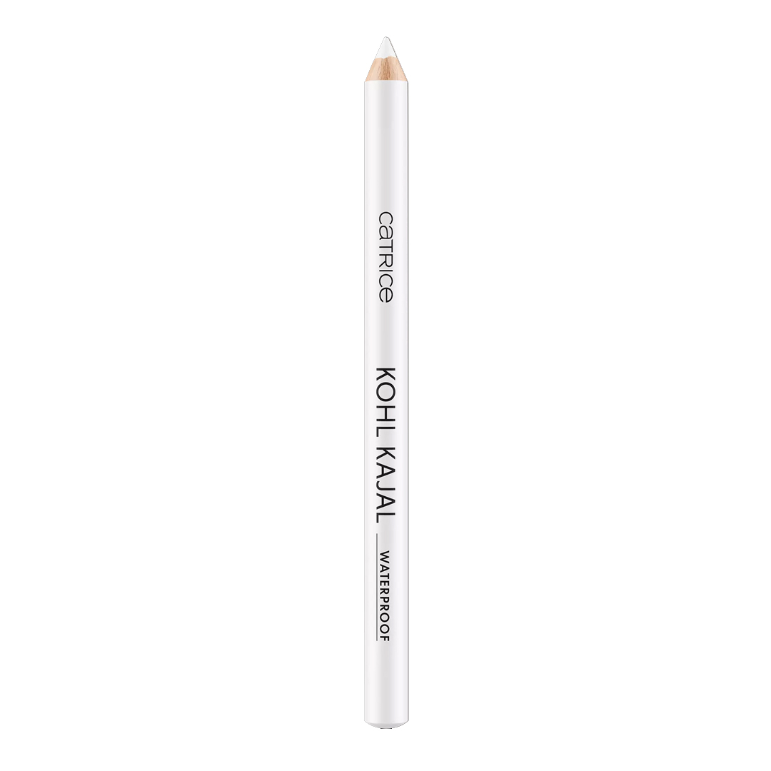 Catrice Khol Kajal waterproof lápis de olhos 020 tweet white