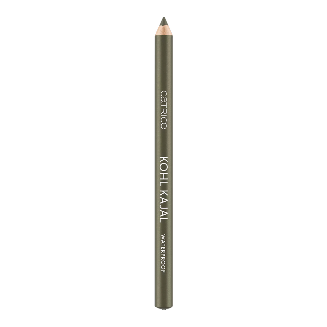 Catrice Kohl Kajal waterproof lápis de olhos 080 dive love olive