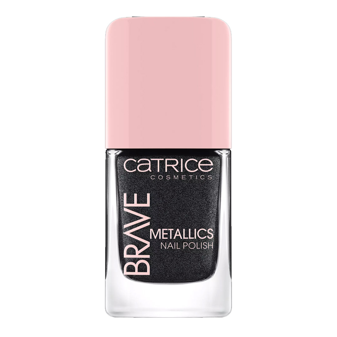 Catrice Brave Metallics verniz de unhas 01 starry nights