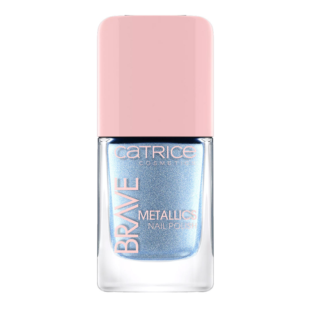 Catrice Brave Metallics esmalte de uñas 03 million dollars baby