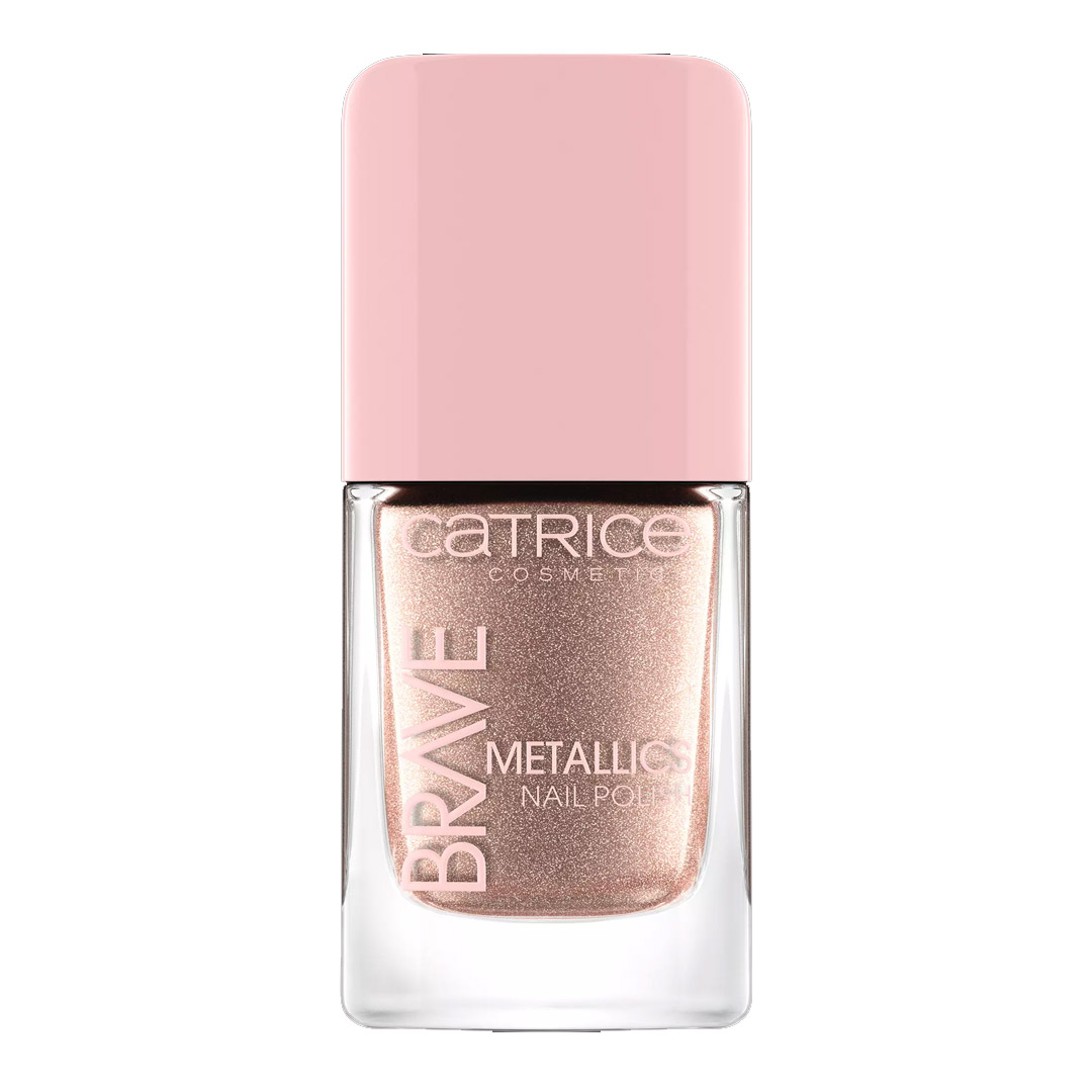 Catrice Brave Metallics esmalte de uñas 05 everyday i'm sparklin