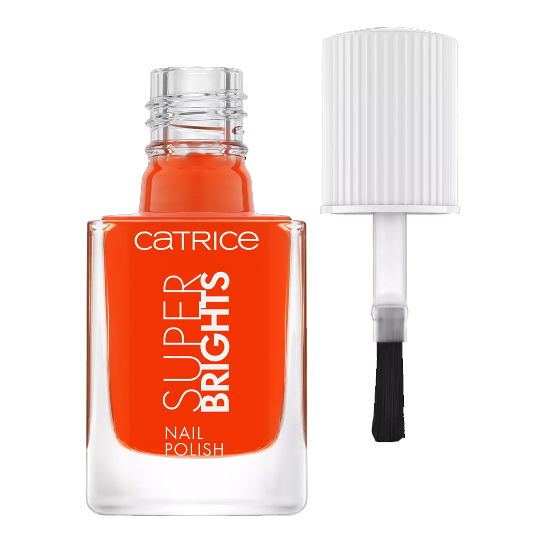 Catrice Super Brights verniz de unhas 010 aperitivo