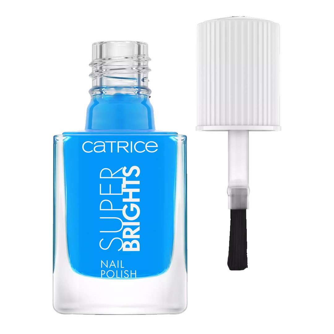 Catrice Super Brights esmalte de uñas 020 splish splash