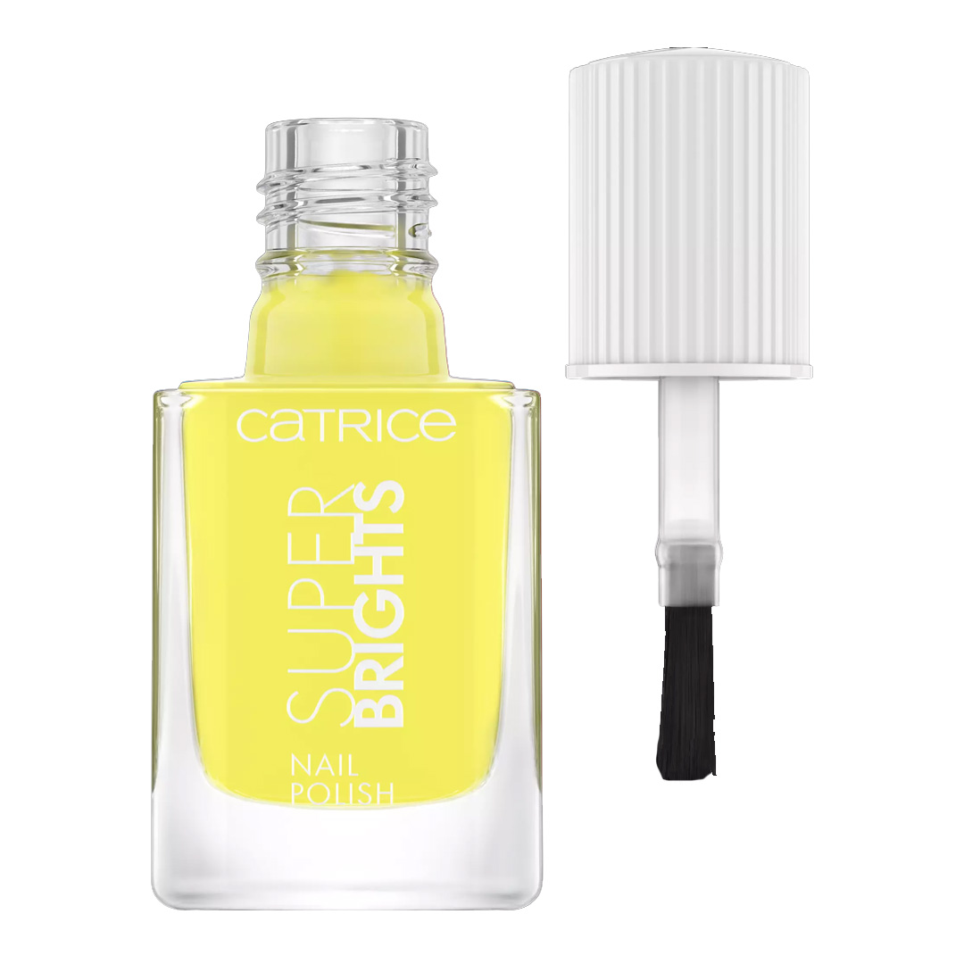 Catrice Super Brights verniz de unhas 030 feeling sunshine