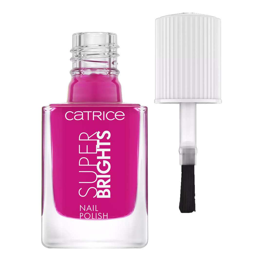Catrice Super Brights esmalte de uñas 040 dragonfruit popsicle
