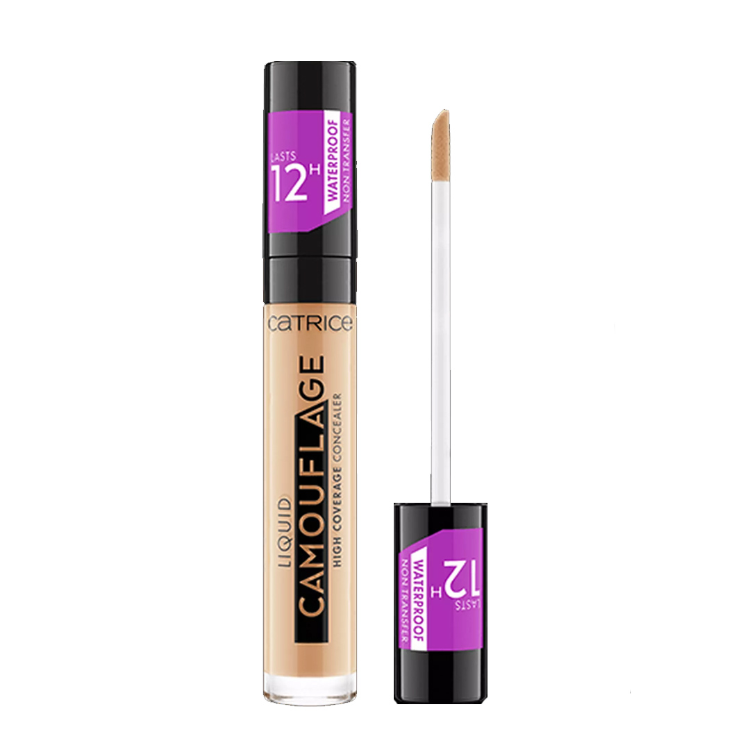 Catrice Liquid Camouflage corretor de cobertura elevada 048