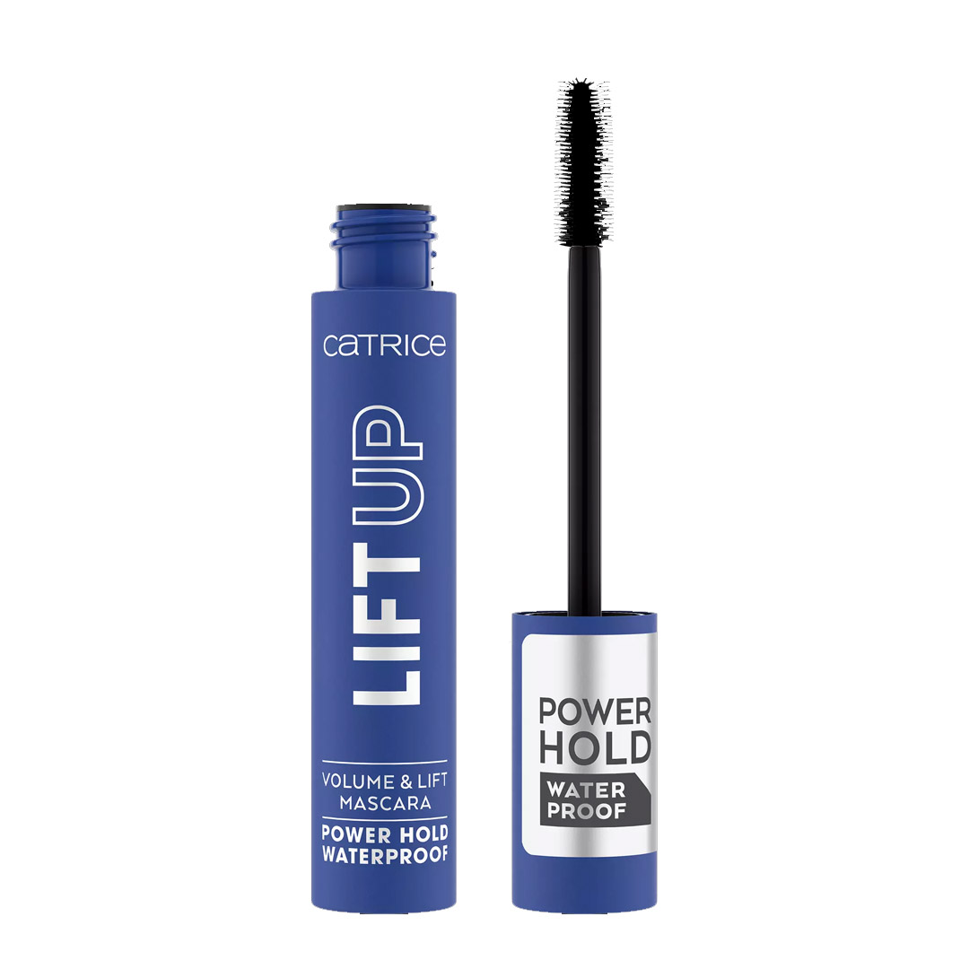 Catrice Lift Up máscara de volume e lift power hold waterproof