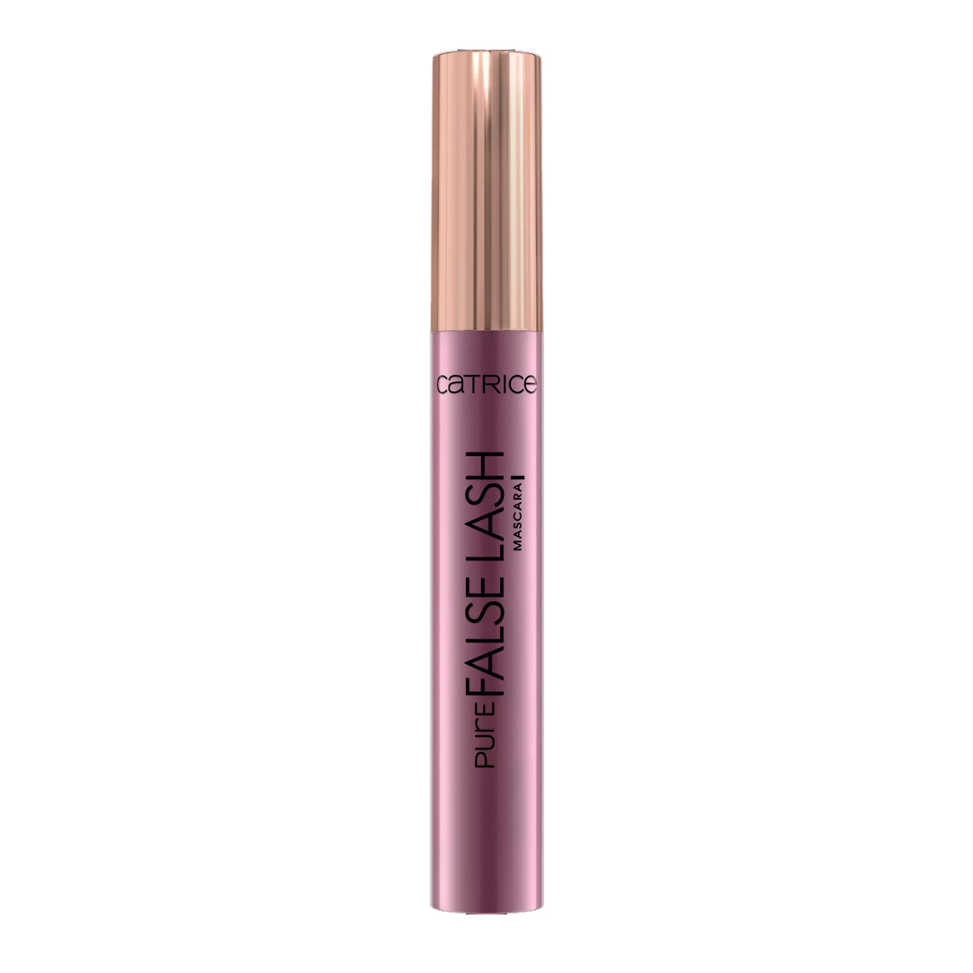 Catrice Pure False Lash máscara 010 truly black