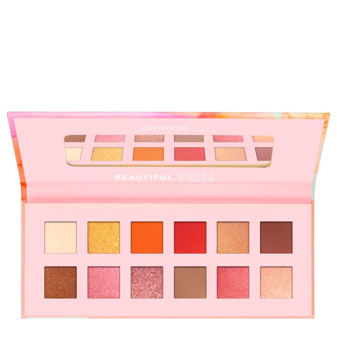 Catrice Beautiful You paleta de sombras C01