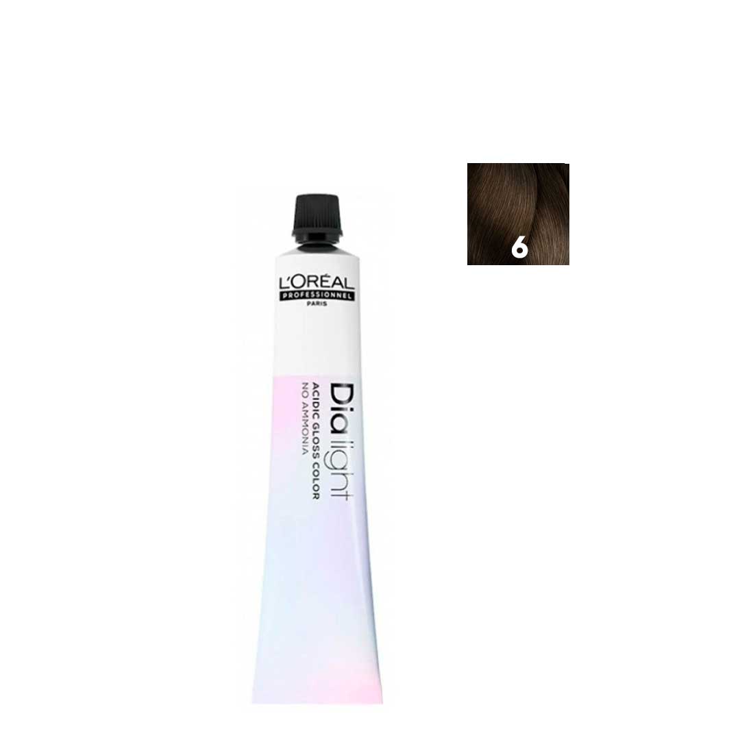 Loreal Dialight coloración 6