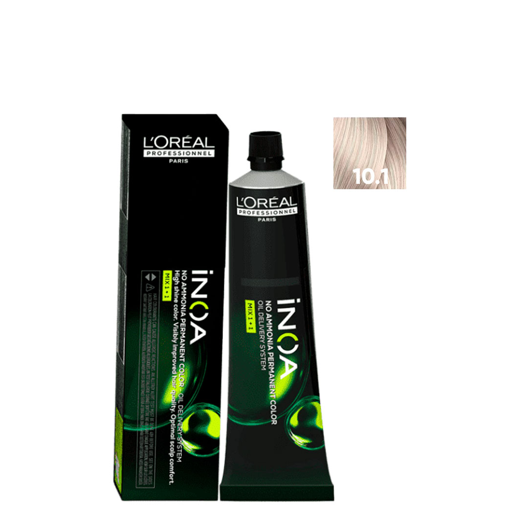 Loreal Inoa coloração sem amoníaco nº10.1