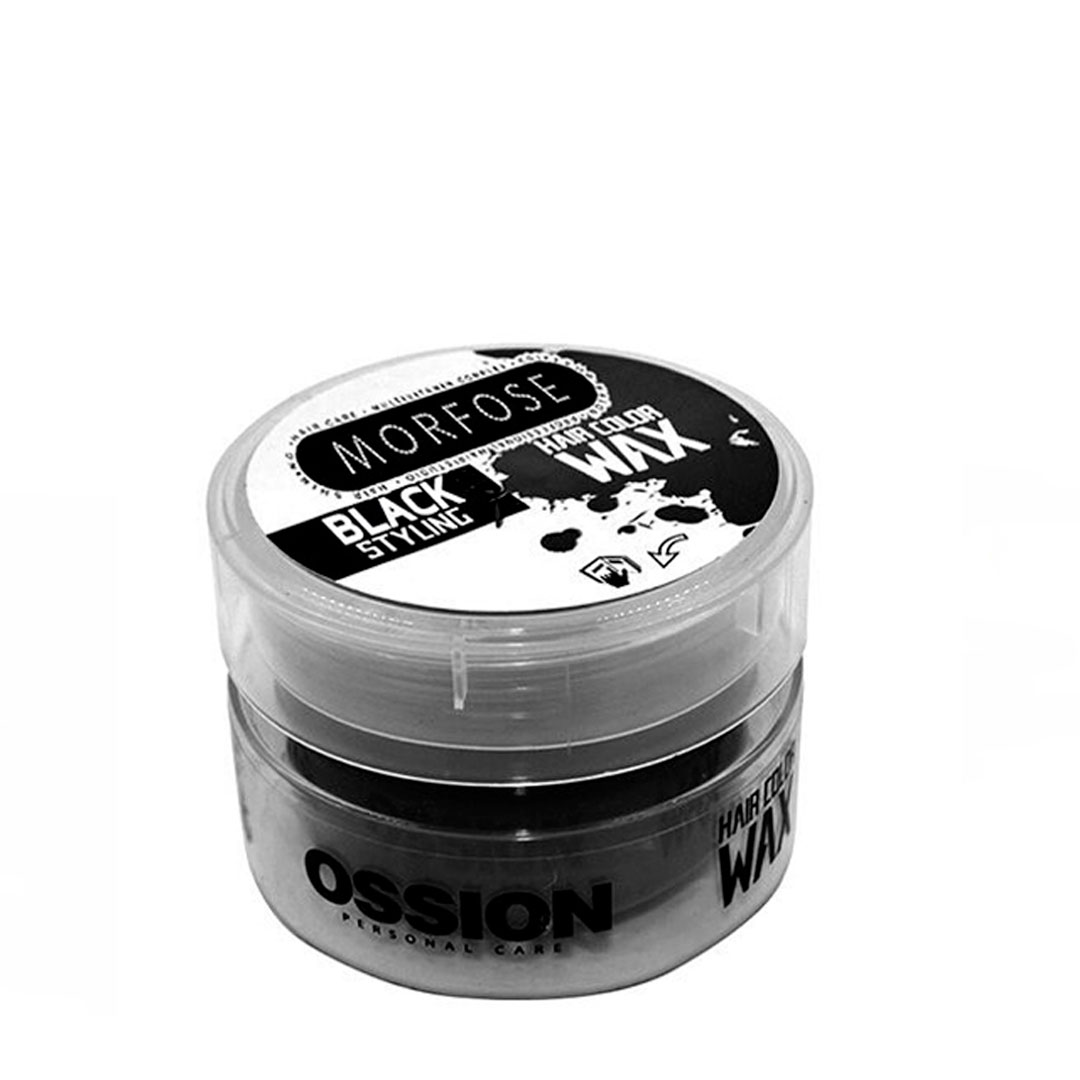 Ossion color wax black