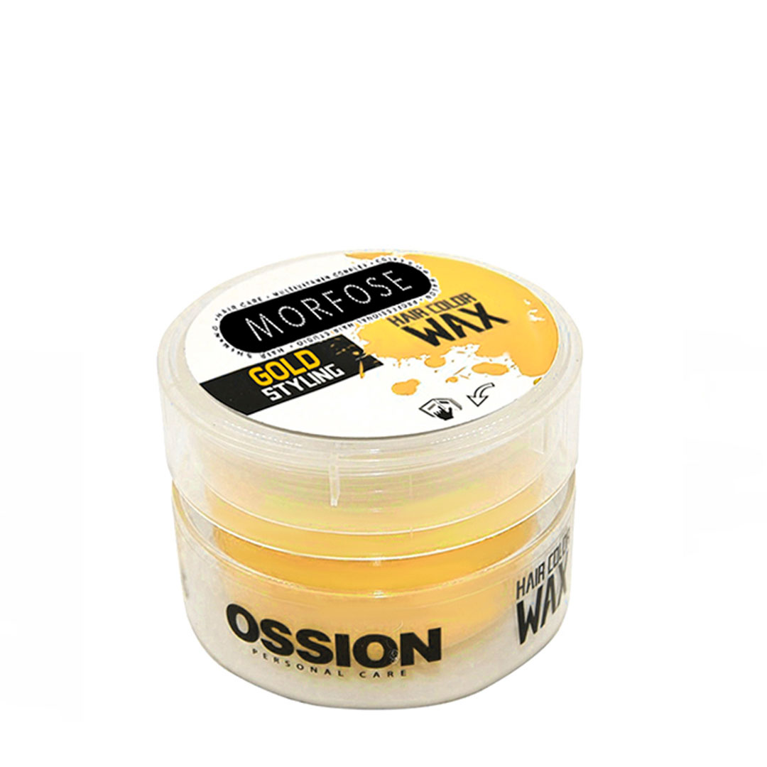 Ossion color wax gold