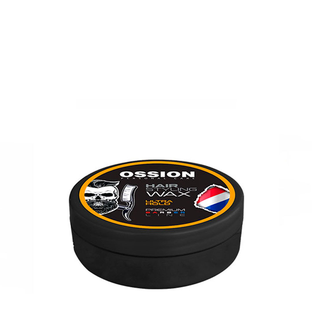 Ossion hair wax ultra hold