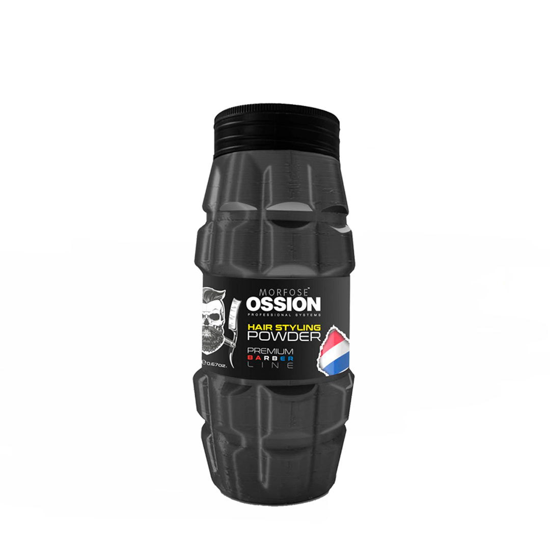 Ossion hair styling powder