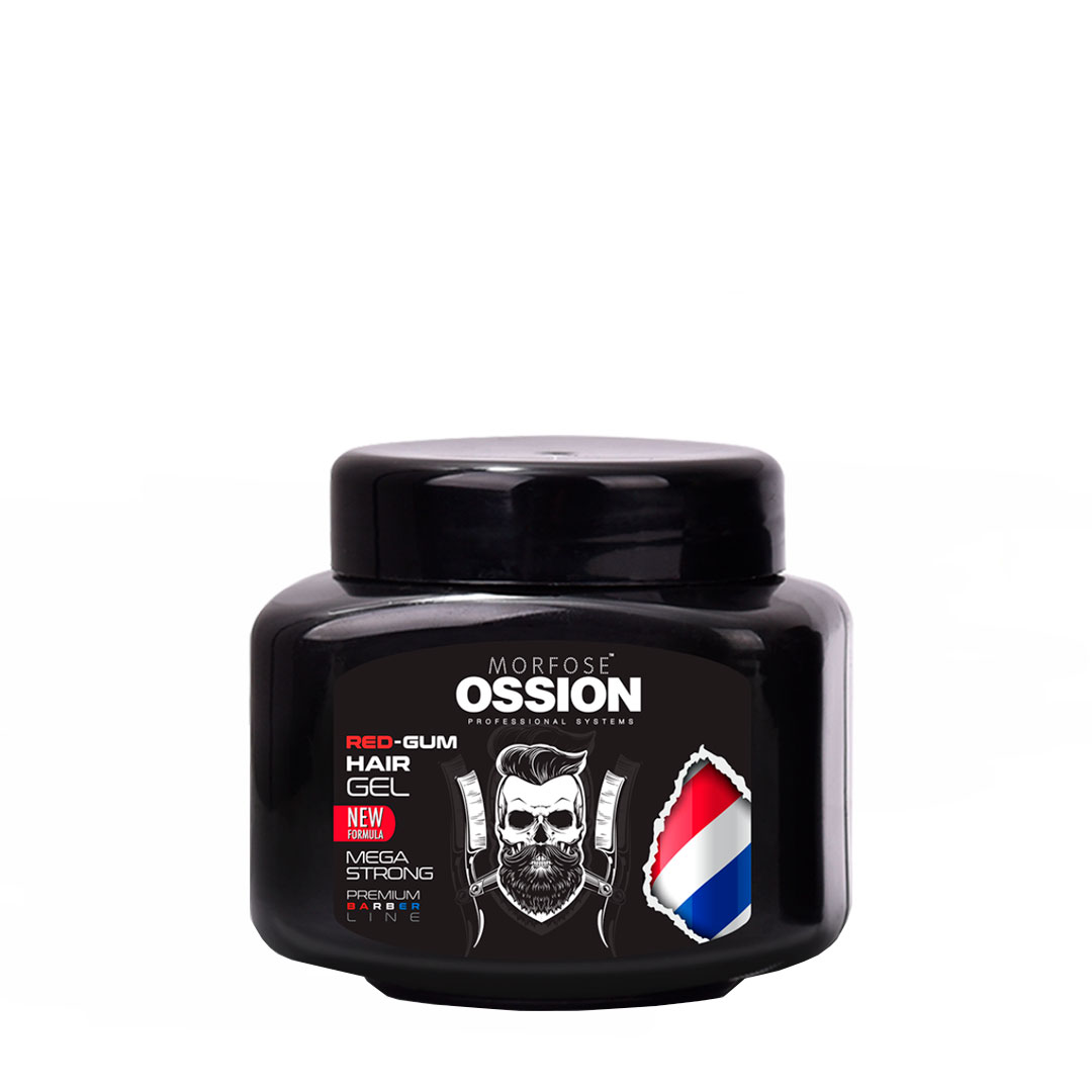 Ossion hair gel mega strong