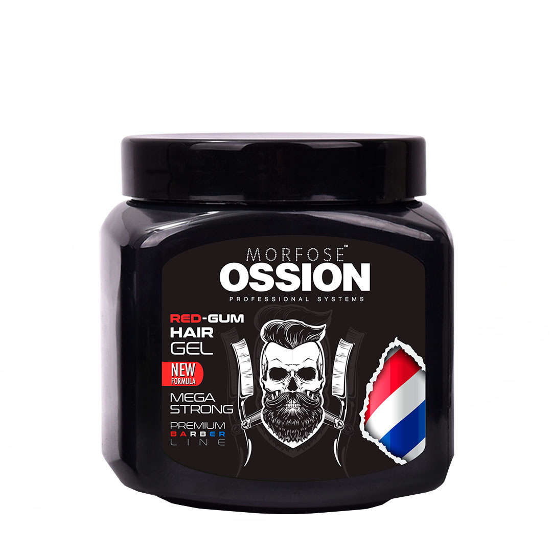 Ossion hair gel mega strong