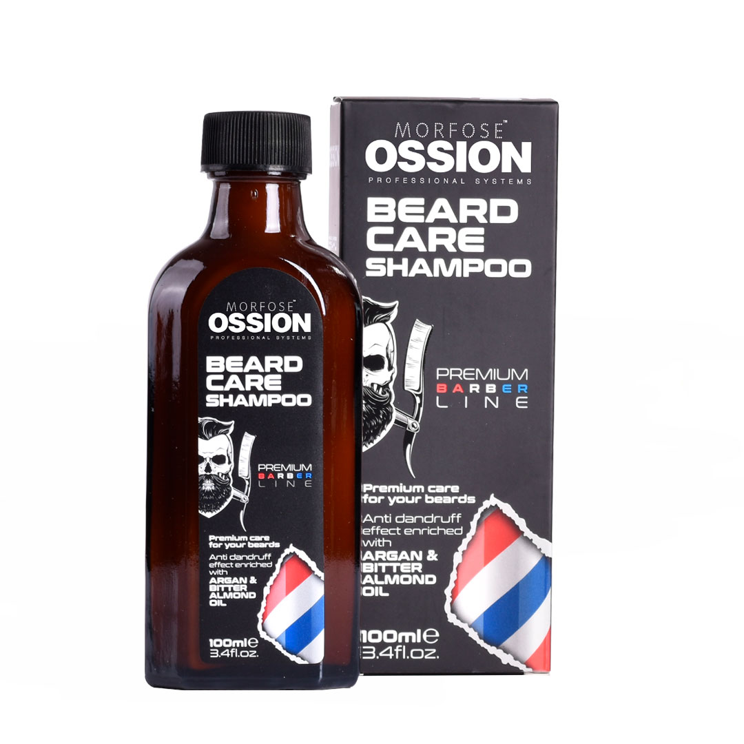 Ossion beard care champô