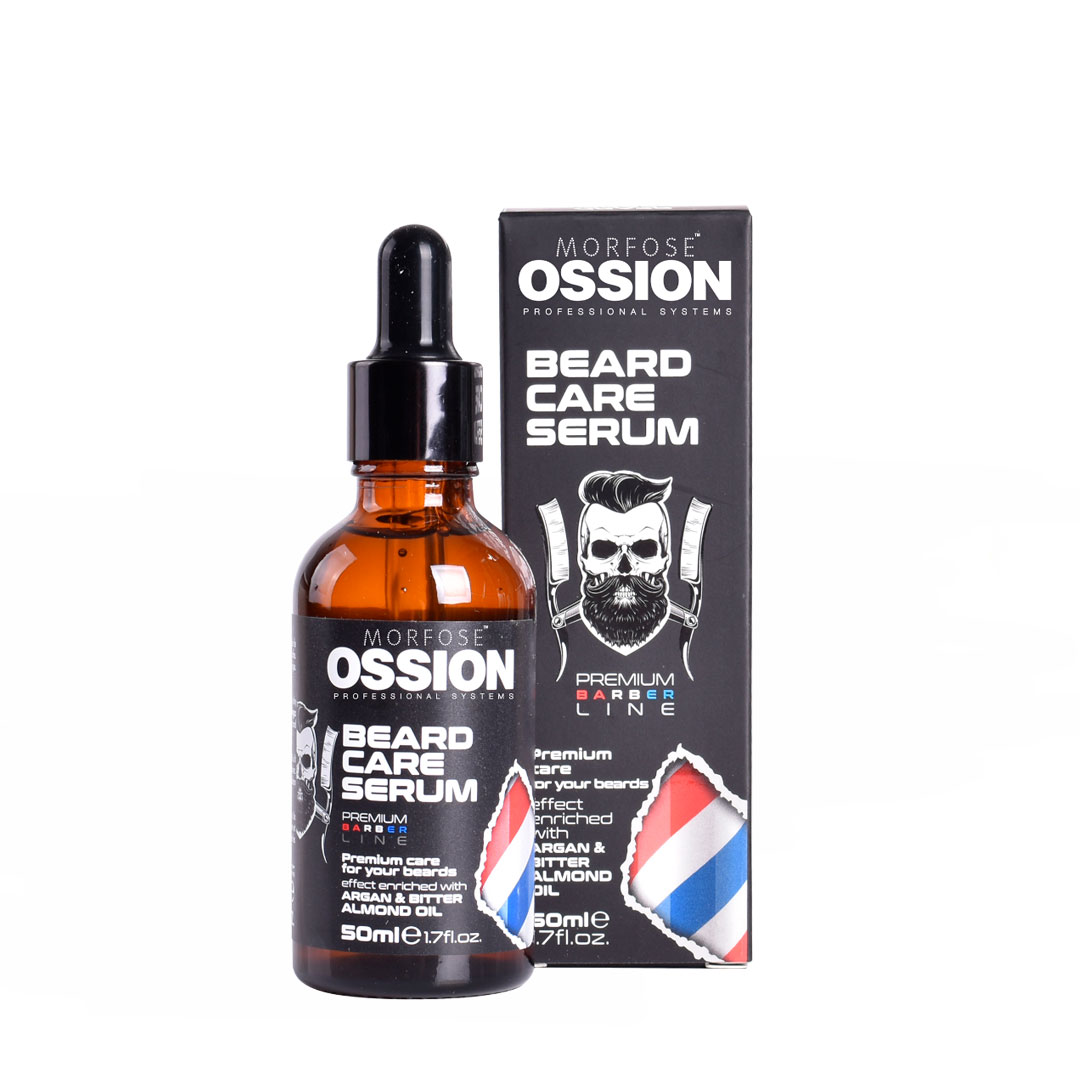 Ossion beard care serum