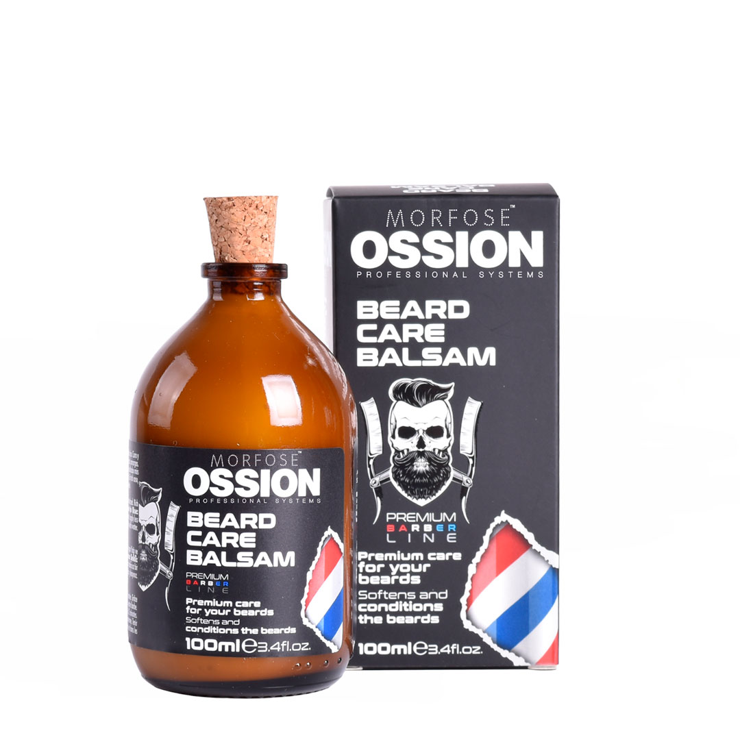 Ossion beard care balsamo