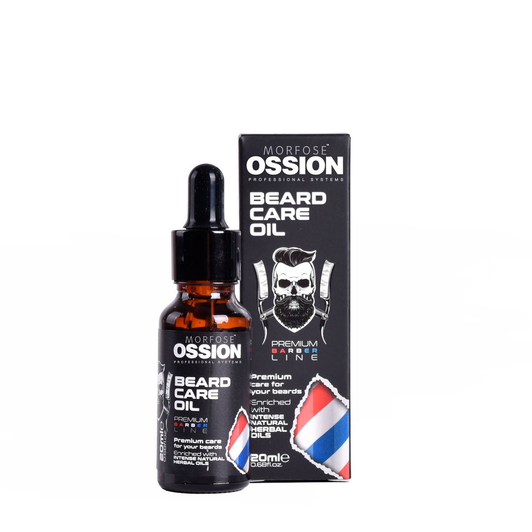Ossion beard care oil