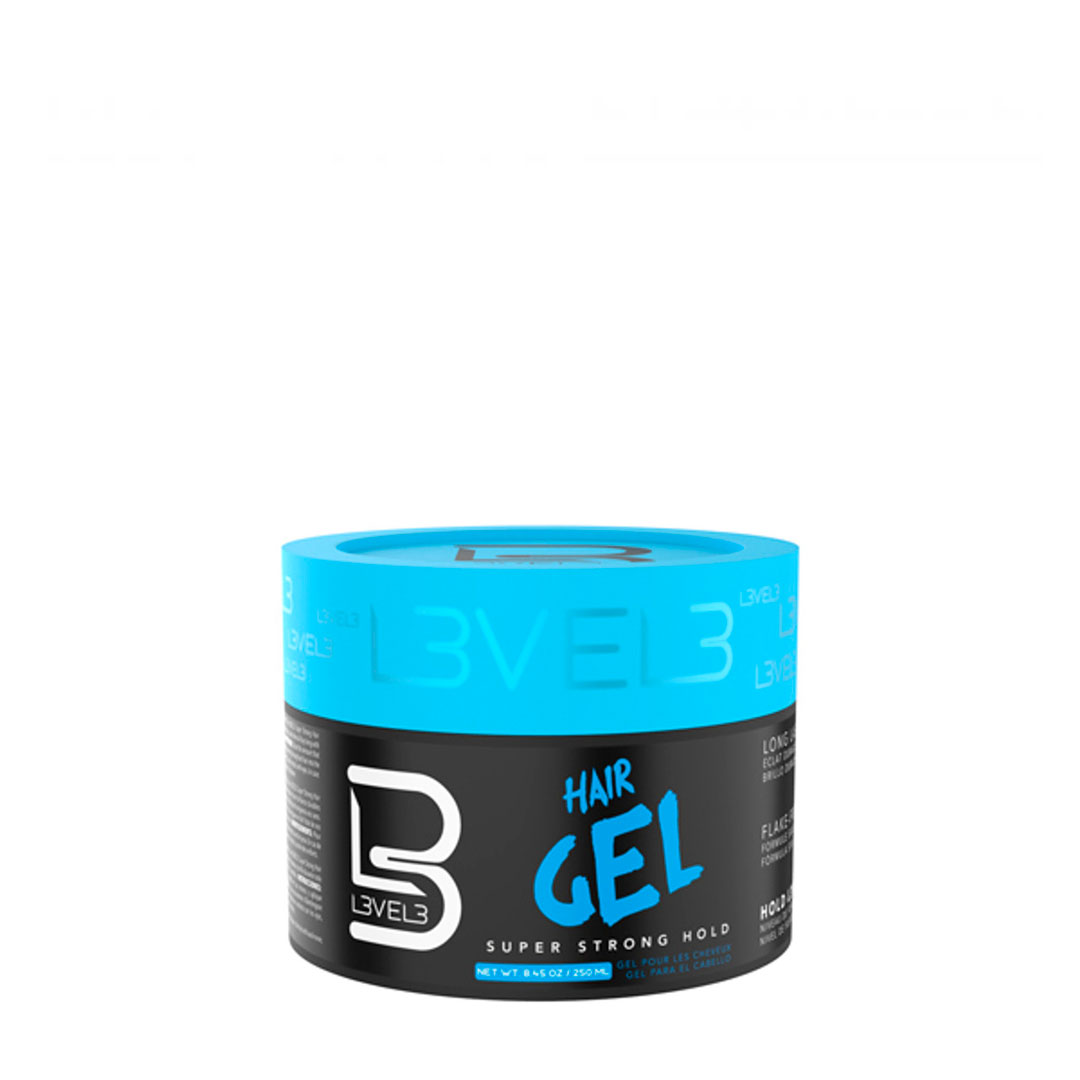 Level3 hair gel super strong hold