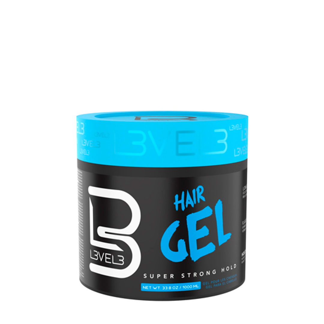 Level3 hair gel super strong hold