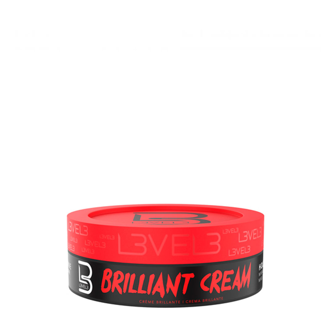 Level3 brilliant cream medium shine