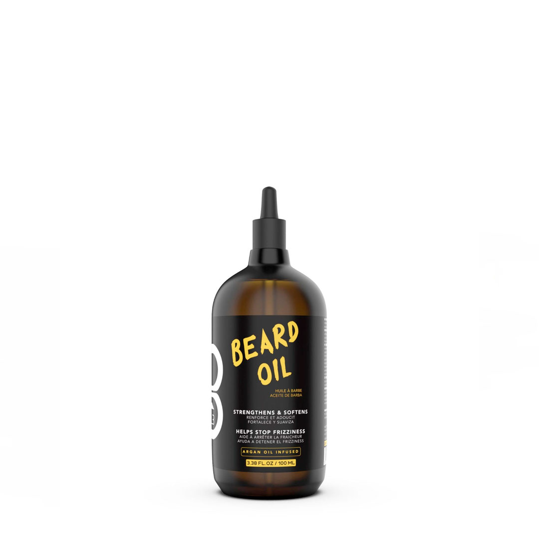 Level3 beard oil
