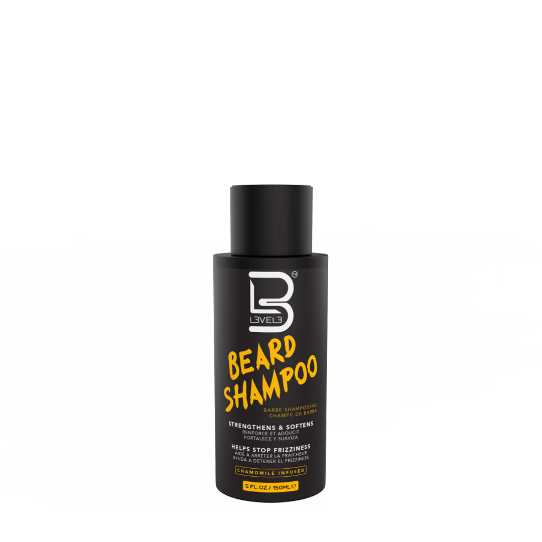 Level3 beard shampoo