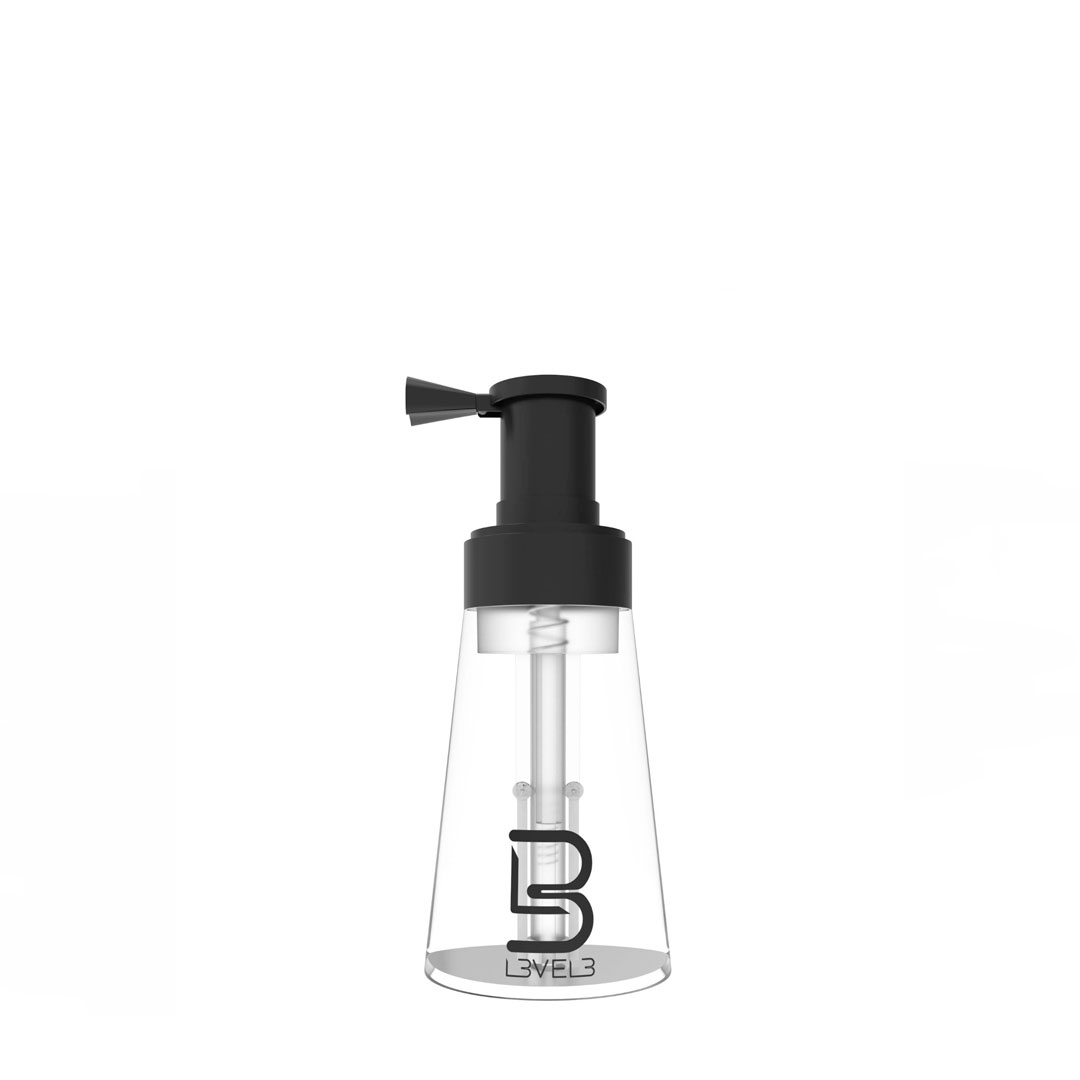 Level3 difusor spray de pó