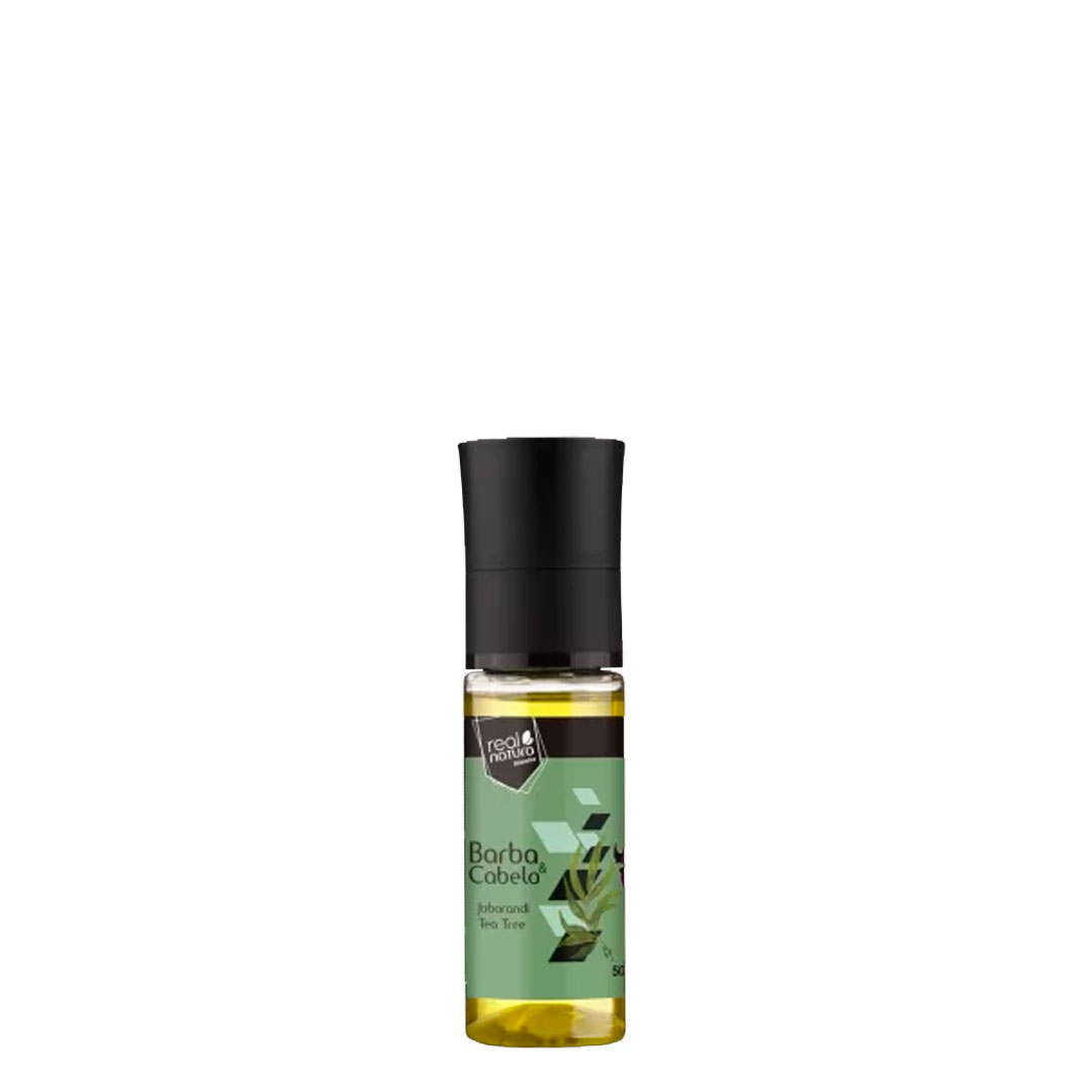 Real Natura Barba & Cabelo oil