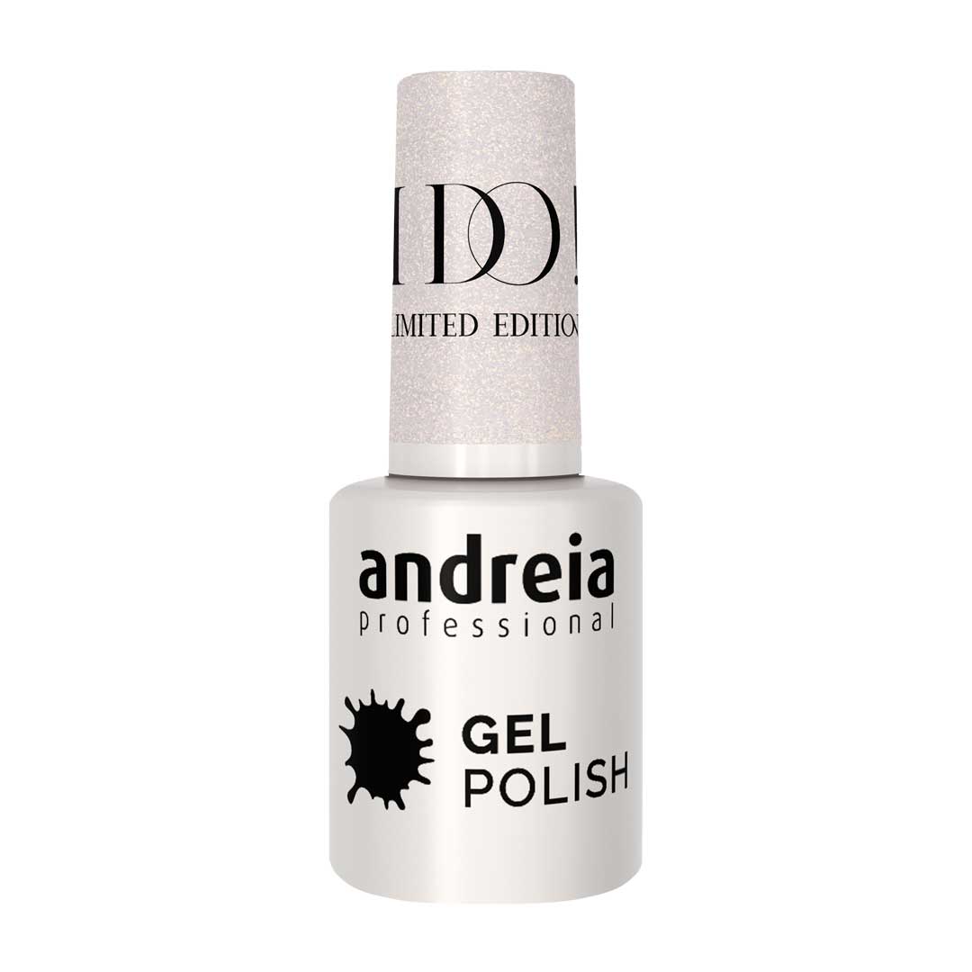 Andreia verniz de unhas de gel I Do ID5