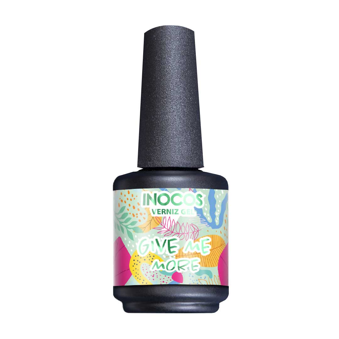 Inocos esmalte gel Sex on the beach give me more