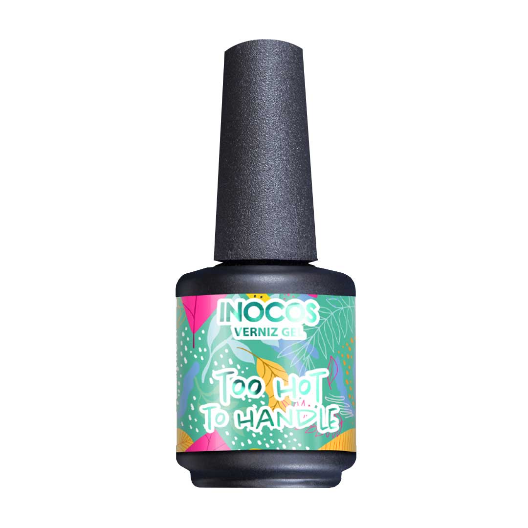 Inocos esmalte gel Sex on the beach too hot to handle