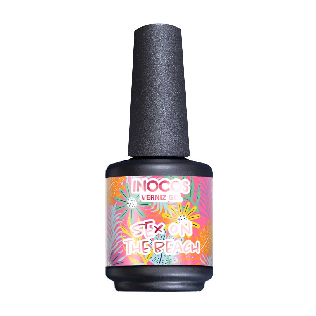 Inocos esmalte gel Sex on the beach sex on the beach