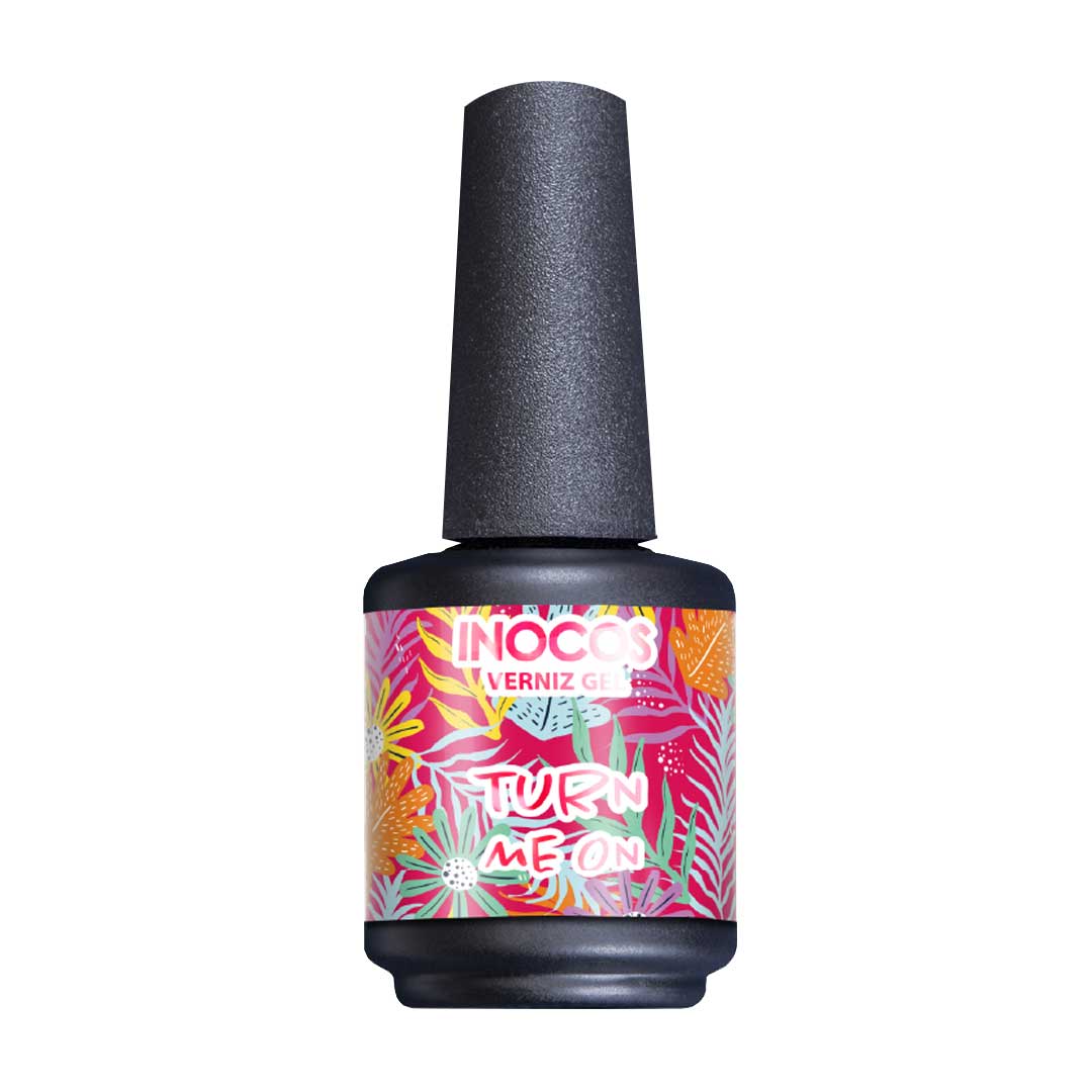 Inocos esmalte gel Sex on the beach turn me on