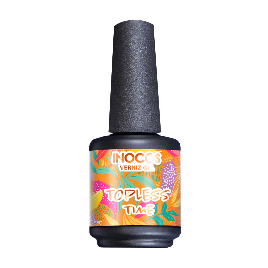 Inocos esmalte gel Sex on the beach topless time