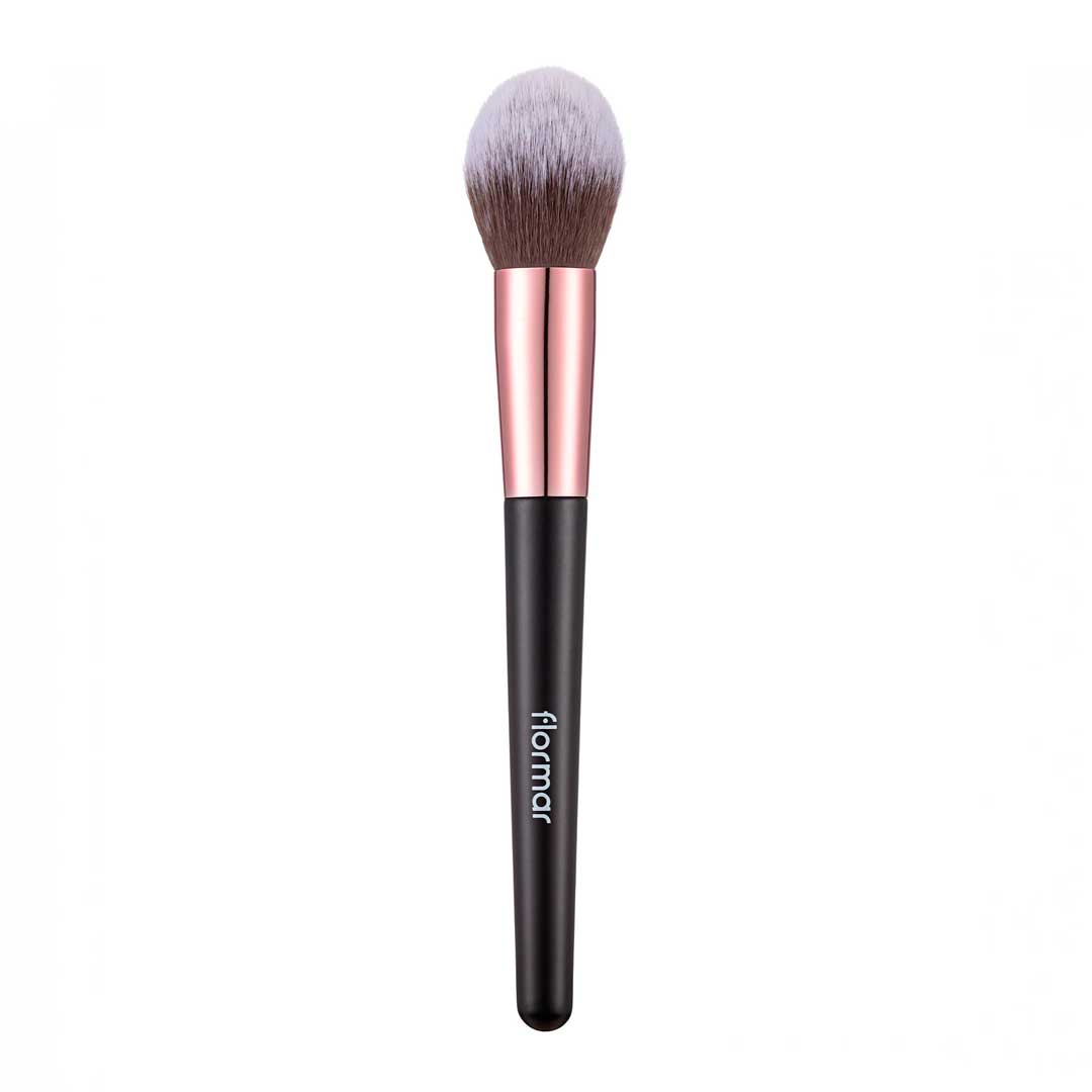 Flormar blusher brush redesign