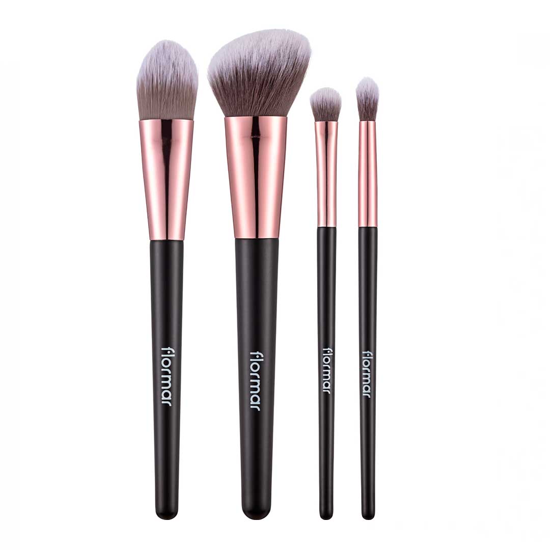 Flormar makeup brush set