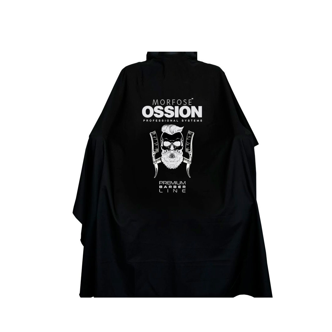 Ossion capa de corte negra