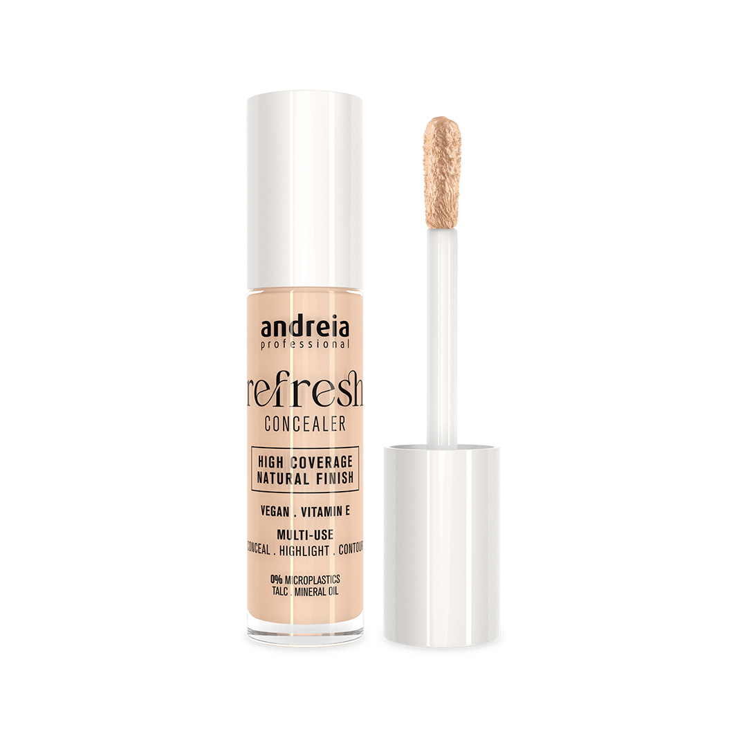 Andreia Makeup Refresh Concealer - 01 Cool Ivory