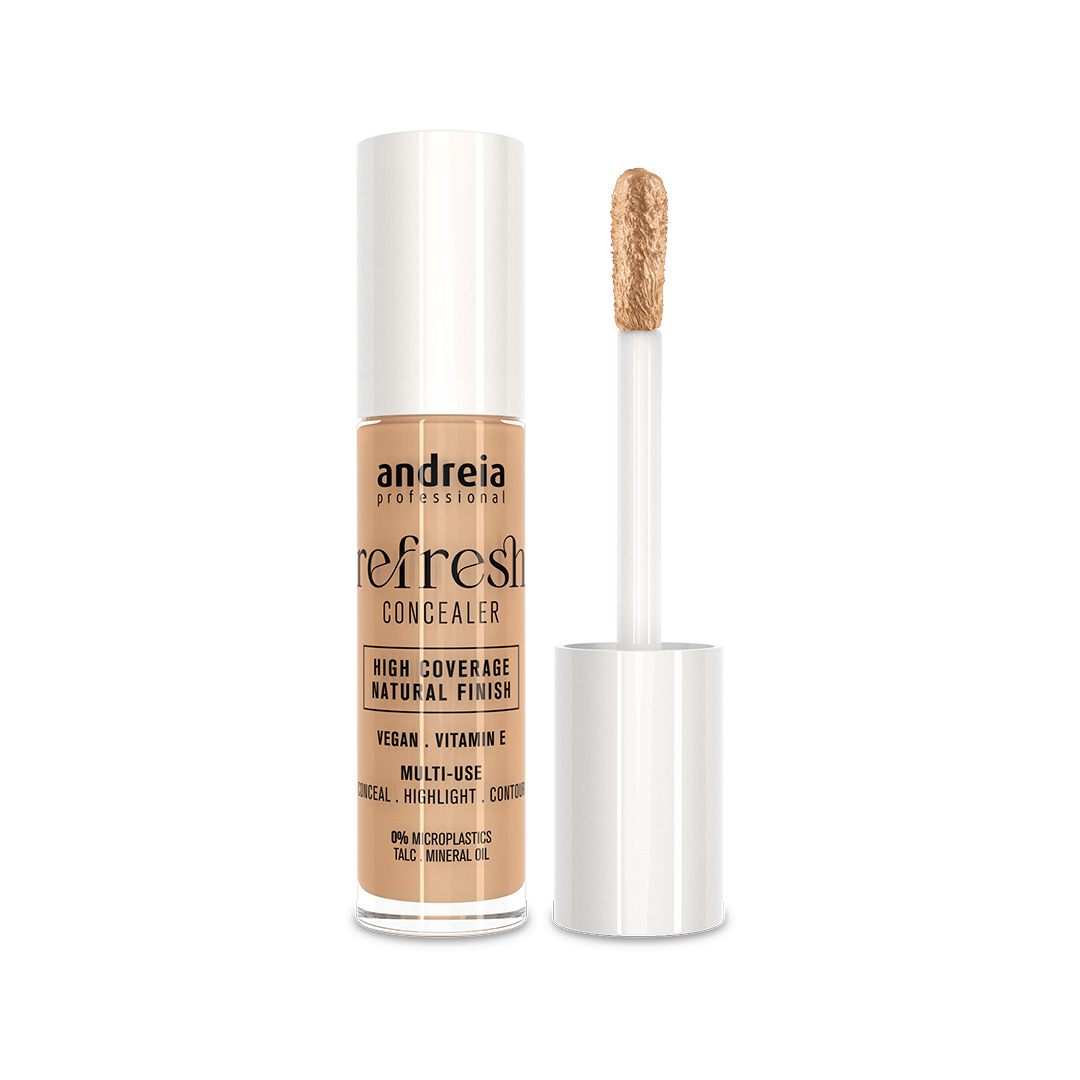 Andreia Makeup Refresh Concealer - 05 Caramel