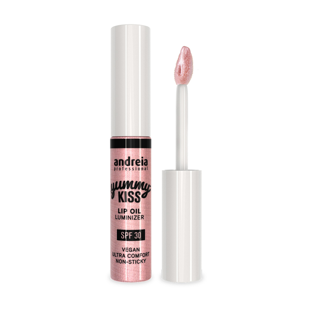 Andreia Makeup Yummy Kiss - Lip Oil - 05 Magic Pink