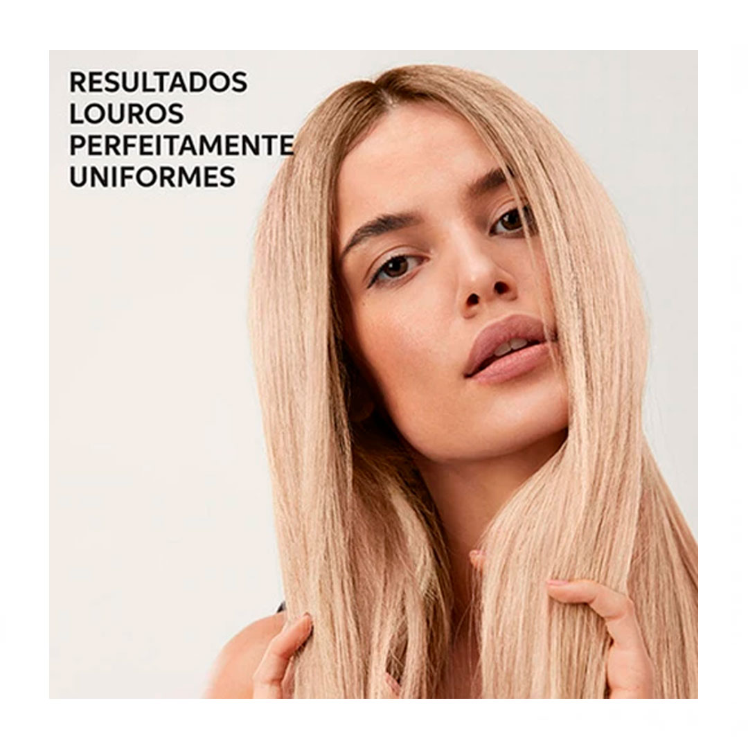 Wella Blondorplex creme tonalizante /96 beige sienna